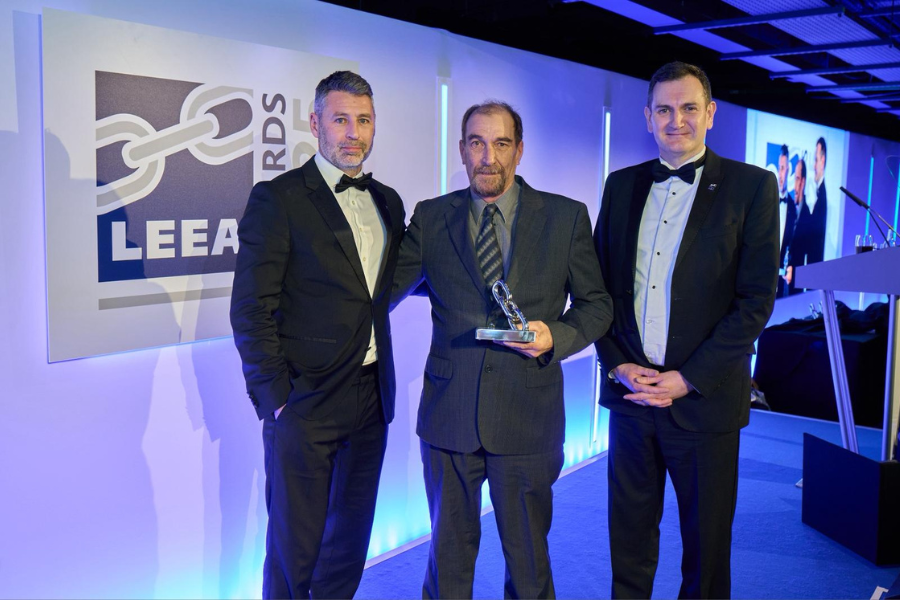 Trainer of the Year - The Craig Morelli Award - Winners Photo
